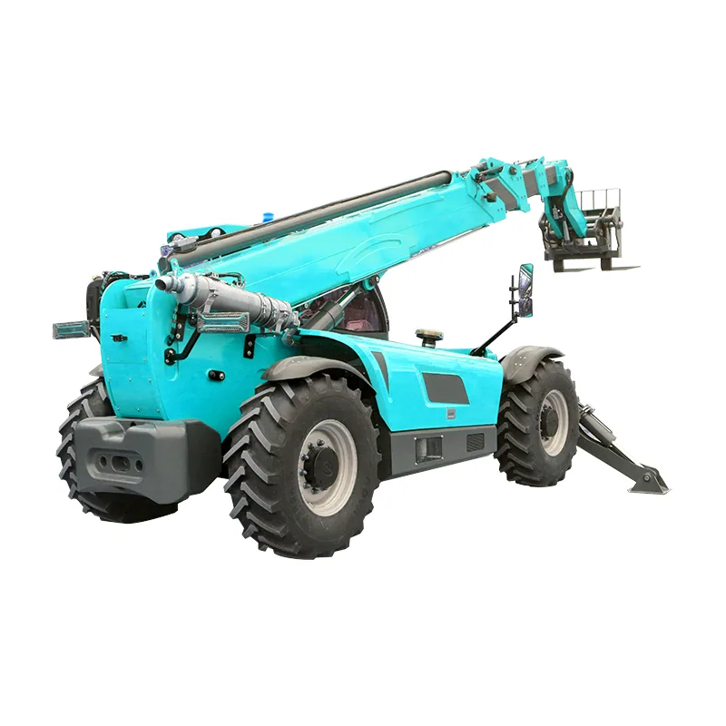 4 Tonnen 18 m Teleskoplader