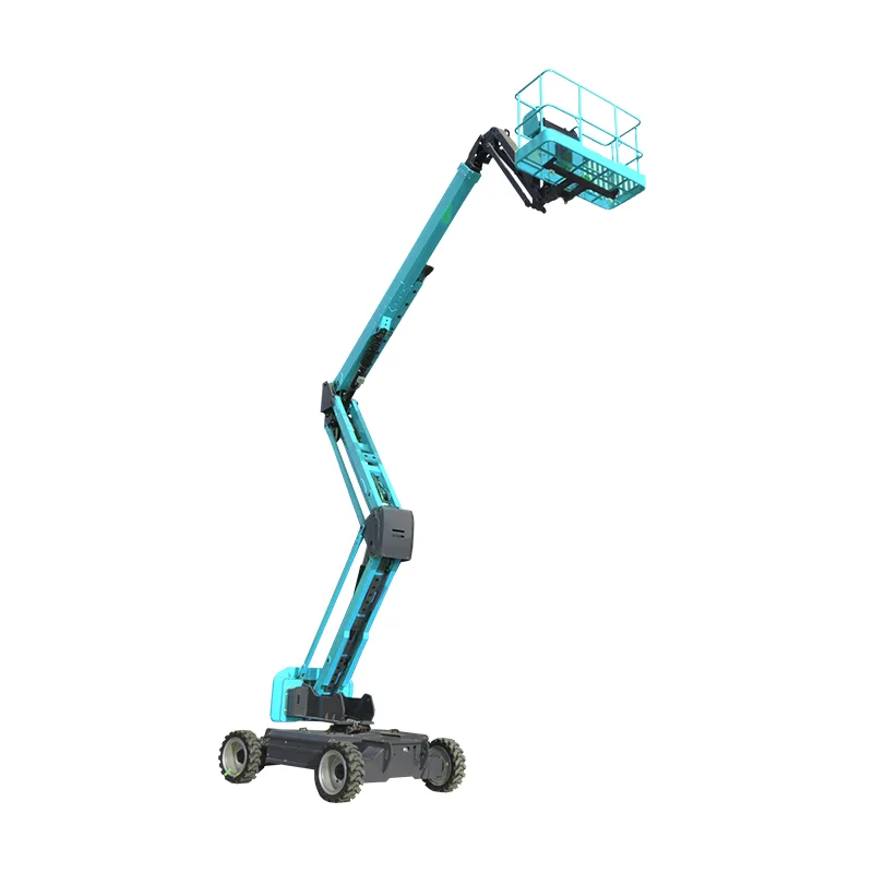 20m Electric Articulating Boom Lift