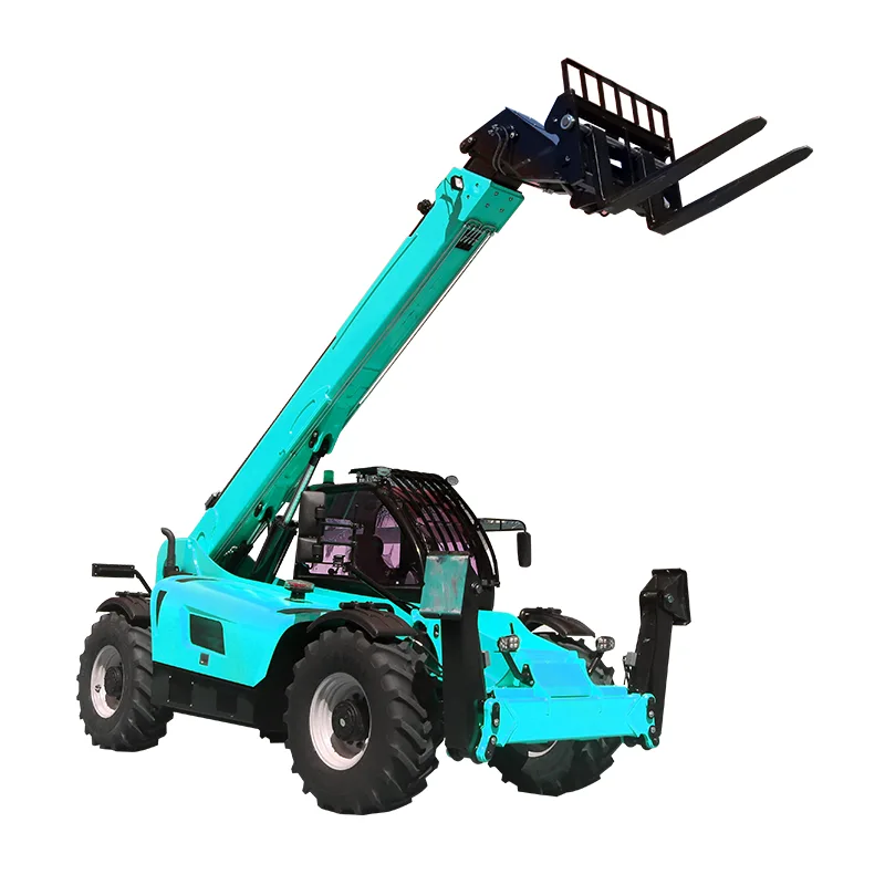 5 Ton 14m Telescopic Handler