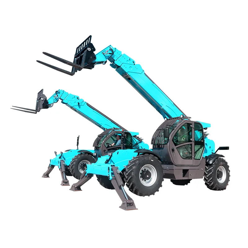 5 Ton 18m Telescopic Handler
